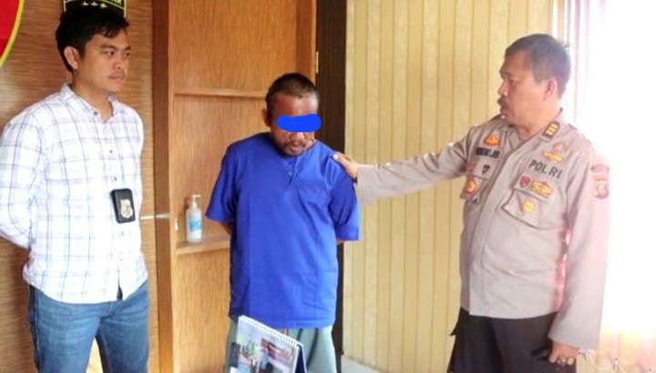 Istrinya Baru Saja Meninggal, Pria di Musi Rawas Langsung Mengganas Perkosa Anak Tetangganya